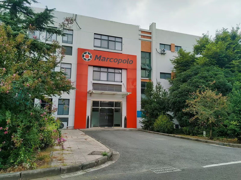 马可波罗(常州)客车制造有限公司