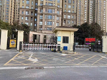 停车场管理